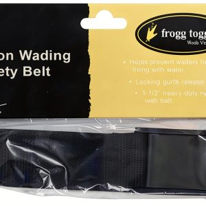 Fishing Wading Belt Frogg Toggs 28121 Quick Release No Slip Buckle-0