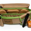Foreverlast Gen2 Wading Fishing Belt Tan/Green Large 12ft Rod Holder-0