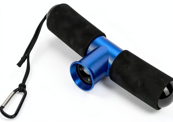 Fishing Belt VINGVO Wide T-Bar with EVA Coating and Rubber Guard-8