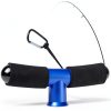 Fishing Belt VINGVO Wide T-Bar with EVA Coating and Rubber Guard-3