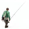 Fishpond South Fork Wading Belt Nylon Plastic 33-64" Unisex-2