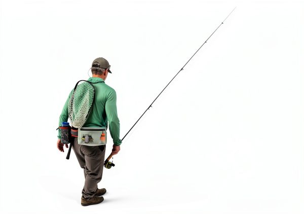 Fishpond South Fork Wading Belt Nylon Plastic 33-64" Unisex-2