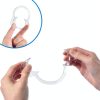 M Dental Mouth Opener Lip Cheek Retractor C-Shape by OneMed 20pcs-4
