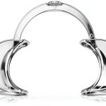 Dental C-Shape Cheek Retractor 20-Pack Impressive Smile Middle-0