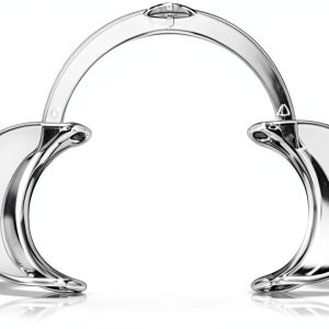 Dental C-Shape Cheek Retractor 20-Pack Impressive Smile Middle-0