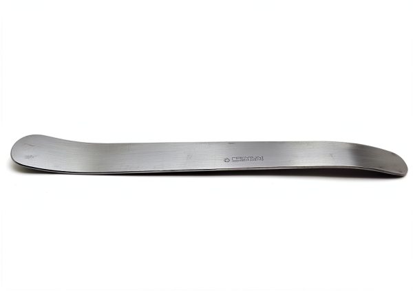 Dental Tongue Depressor 7" Cheek Retractor PREMIUM INSTRUMENTS Steel-2