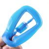 Dental Cheek Retractor Soft Silicone for Teeth Whitening Treating Mouth Opener Blanqueamiento Dental Lip Retractor Orthodontic Supplies Tongue Guard Autoclavable 3 Pcs/Set-3