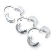 M Dental Mouth Opener Lip Cheek Retractor C-Shape by OneMed 20pcs-2