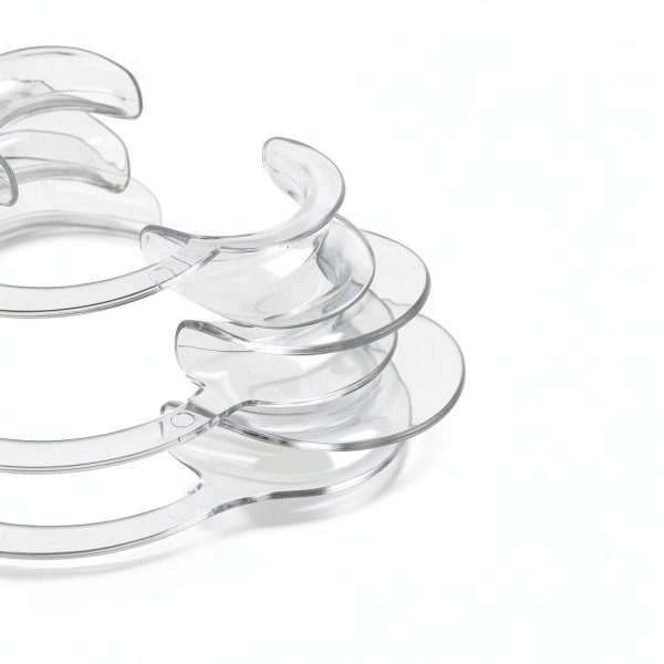 M Dental Mouth Opener Lip Cheek Retractor C-Shape by OneMed 20pcs-3