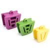 RZJZGZ Dental Oral Silicone Mouth Prop Bite Blocks Latex Free Cheek Retractor (6 Count/pack)-1