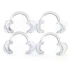 Mouth Openers 10 PCS Set by FAQQI Cheek Retractor for Kids and Adults-2