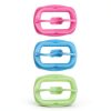 Dental Cheek Retractor Soft Silicone for Teeth Whitening Treating Mouth Opener Blanqueamiento Dental Lip Retractor Orthodontic Supplies Tongue Guard Autoclavable 3 Pcs/Set-5