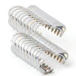 M Dental Mouth Opener Lip Cheek Retractor C-Shape by OneMed 20pcs-0