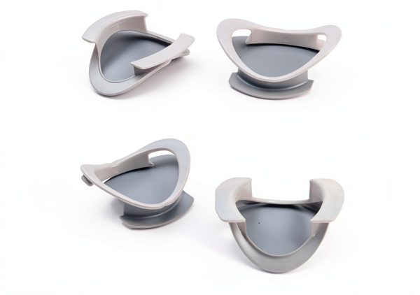 10 Pcs Lip Ring Retractor, Dental Grade Silicone Mouth Opener for-1