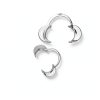 30-Pack Dental Cheek Retractors, Transparent Mouth Opener for Teeth-3