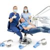30-Pack Dental Cheek Retractors, Transparent Mouth Opener for Teeth-2